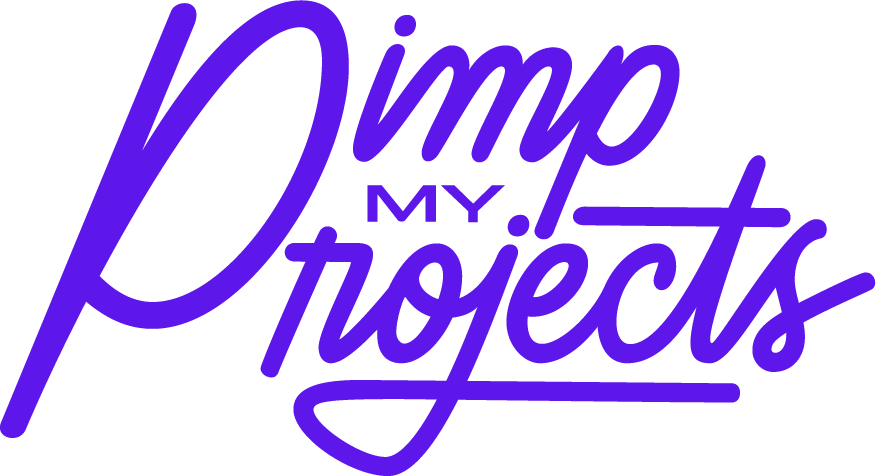 Pimp my projects - Logo color